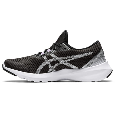 ASICS Versablast Black/White 6 B (M)