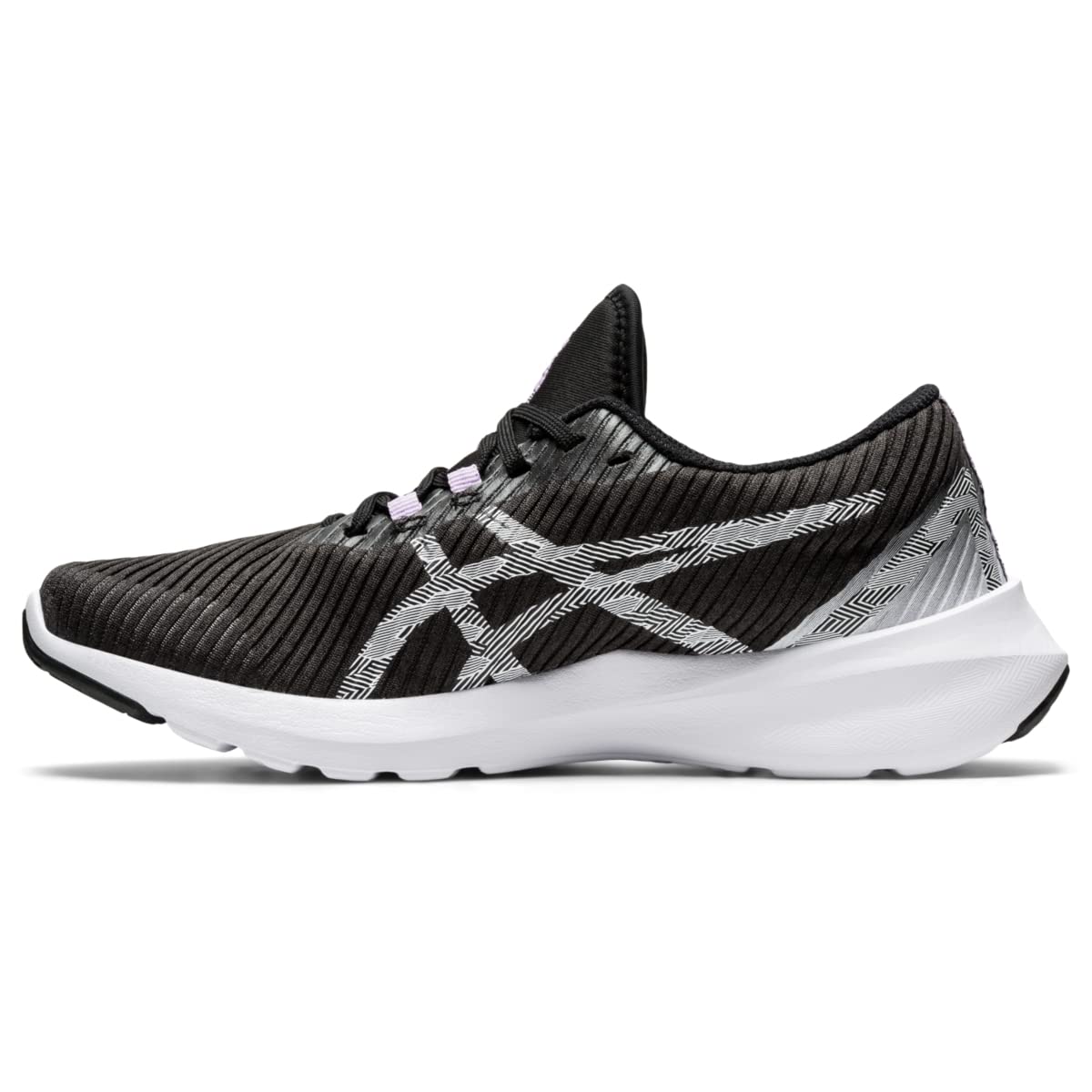 ASICS Versablast Black/White 7.5 B (M)