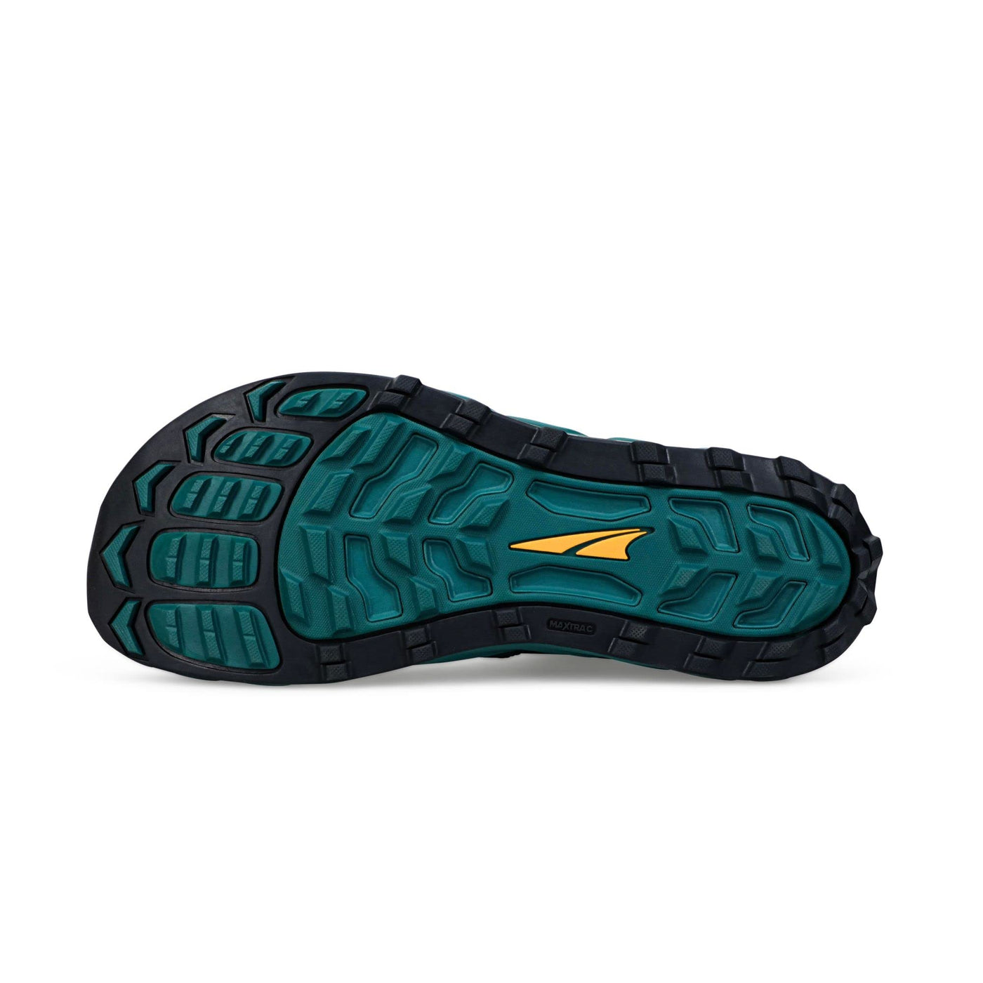 ALTRA Men's Superior 5 Running Shoe, Deep Teal, 13