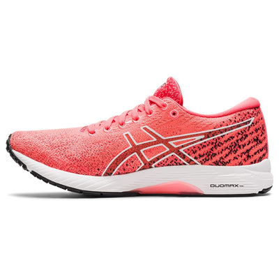 ASICS Women's Gel-DS Trainer 26 Running Shoes, 6, Blazing Coral/Black