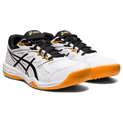 ASICS Upcourt 4 White/Black 11 D (M)