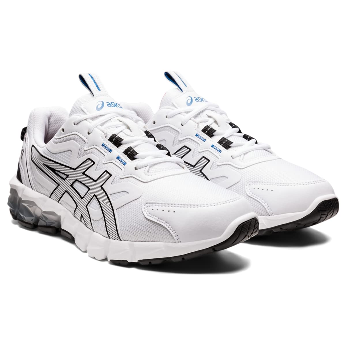 ASICS Gel-Quantum® 90 White/Black 11.5 D (M)