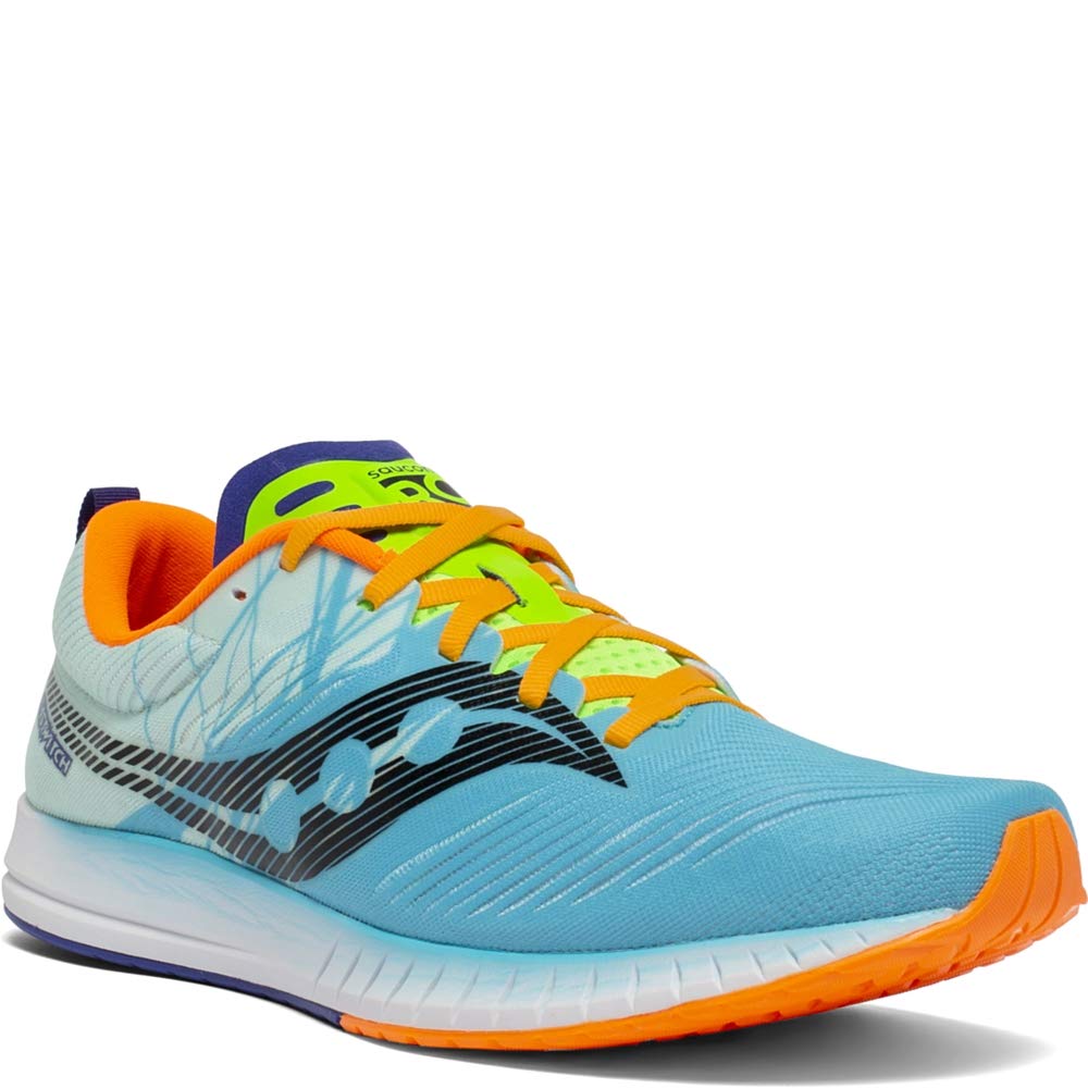 Saucony Men's Fastwich 9, Future Blue, 11 Medium