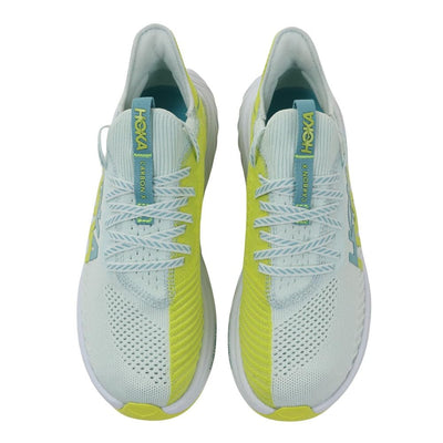 HOKA Carbon X Running Shoe Womens Running BM US Pale BluePrimrose