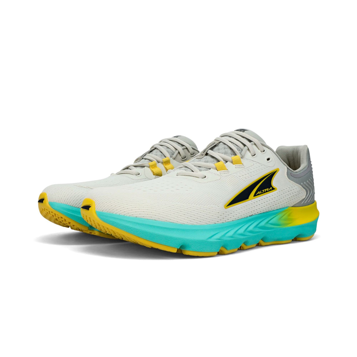 ALTRA Provision 7 Gray/Yellow 7.5 D (M)