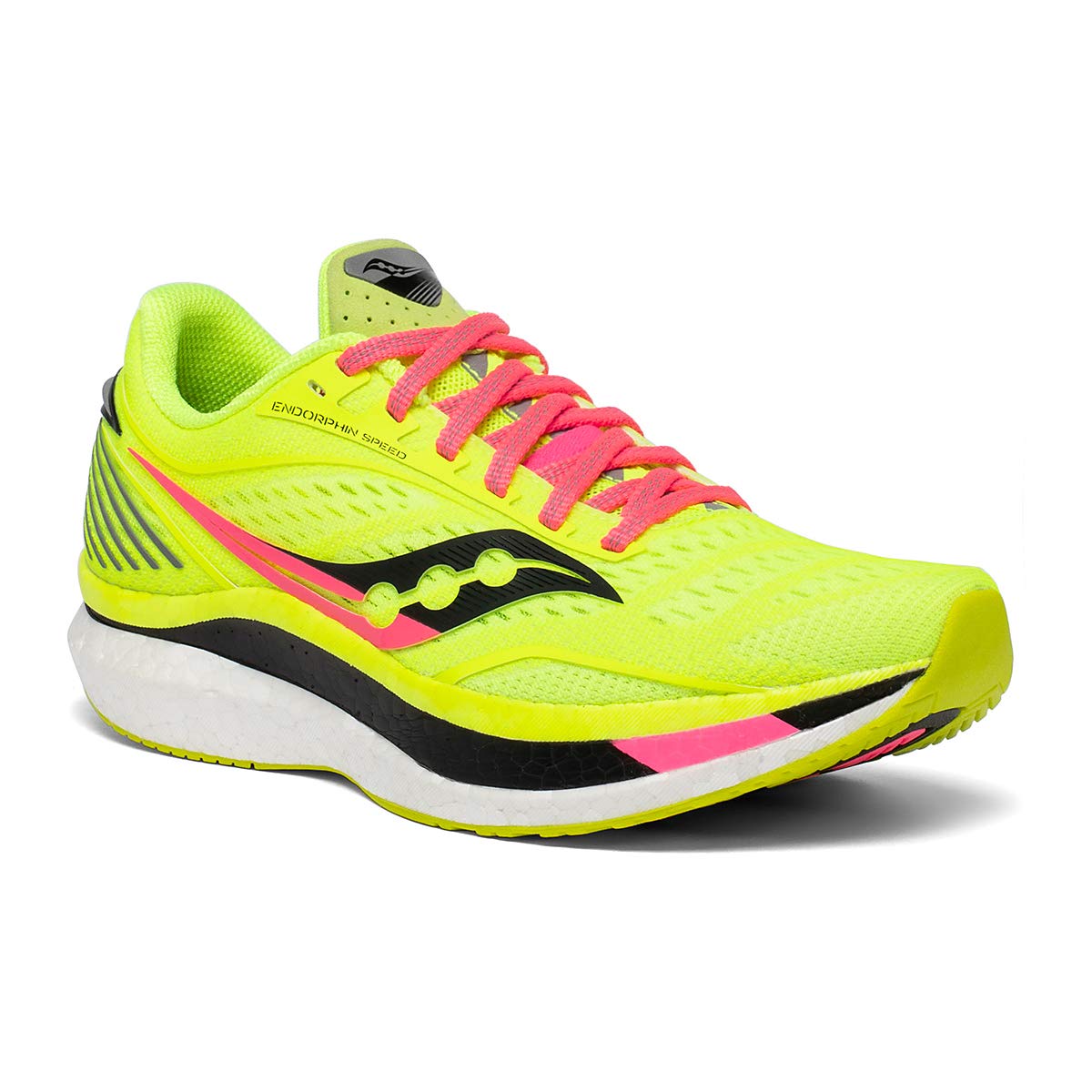 Saucony Women's Endorphin Speed 9.5 Citron