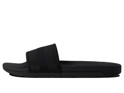 Hunter Original Elastic Slide 6 Black