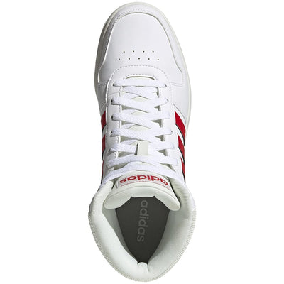 adidas GZ7927_White/Red, 14 variant for MHOOPS2MID GZ7927_White/Red 14