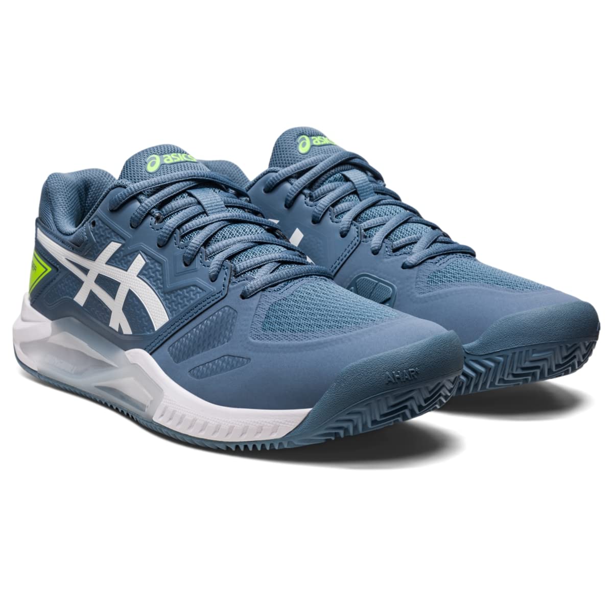 ASICS Gel-Challenger 13 Clay Steel Blue/White 10.5 D (M)