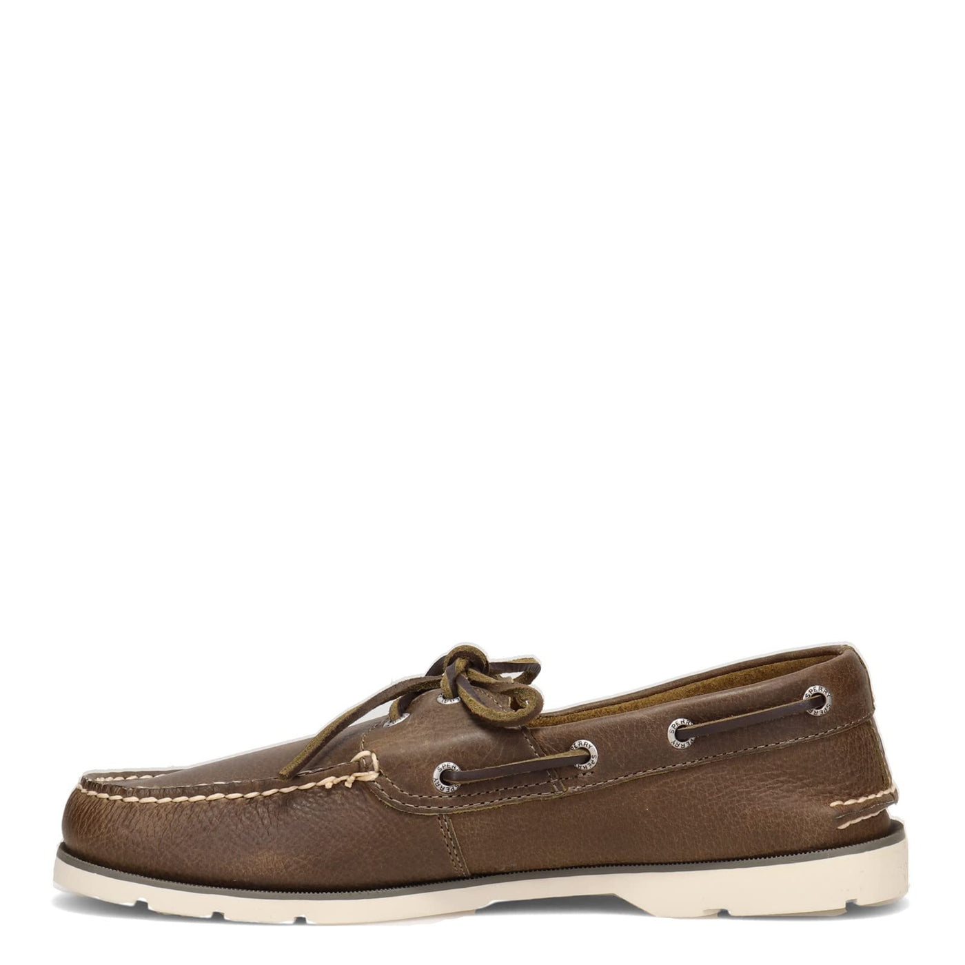 Sperry Men's, Leeward Boat Shoe Dark Olive