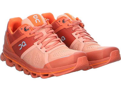 ON Cloudace Blush/Orange 7.5 M