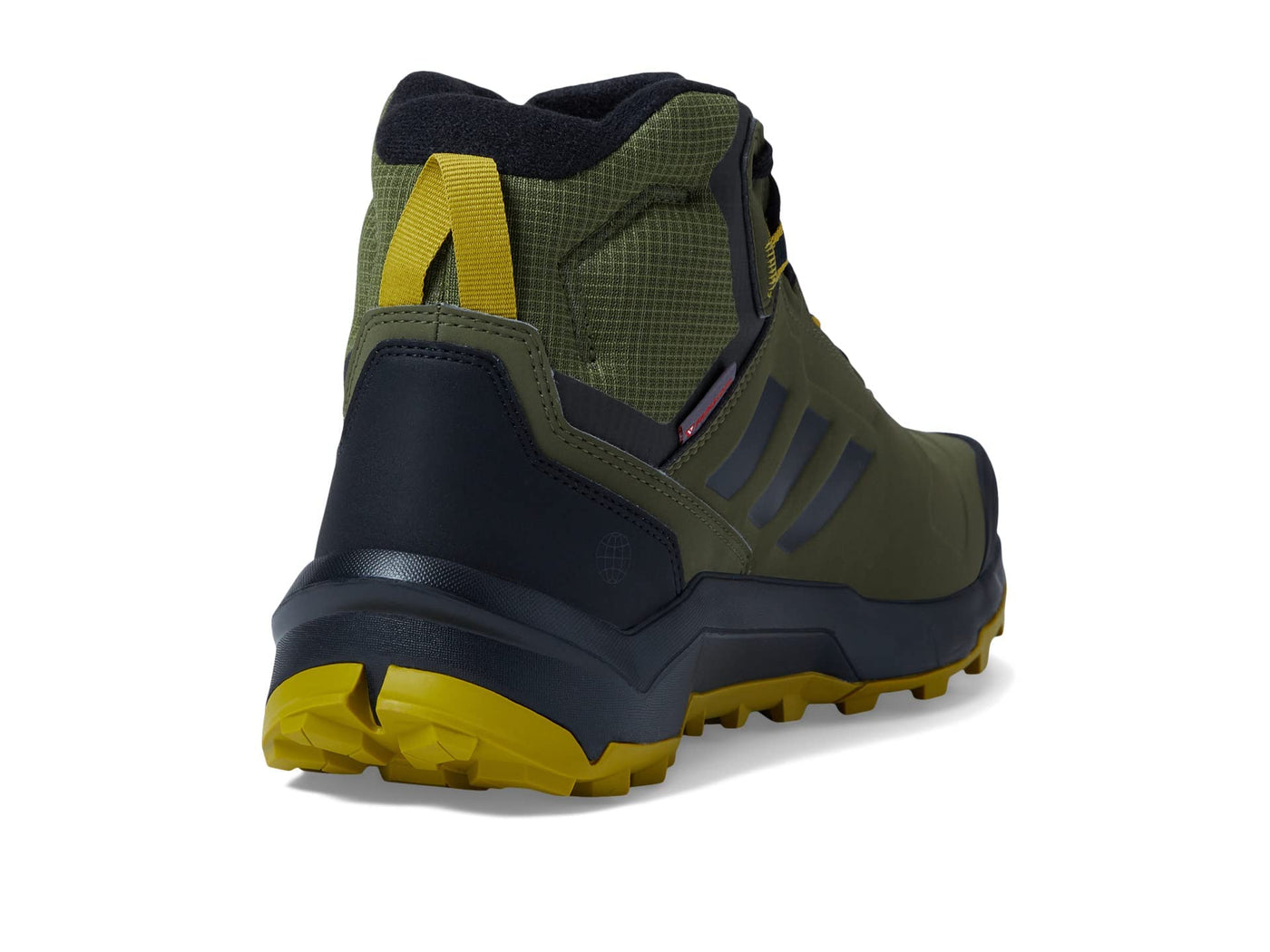 adidas Terrex Ax4 Mid Beta Cold.RDY Focus Olive/Black/Pulse Olive 8 D (M)