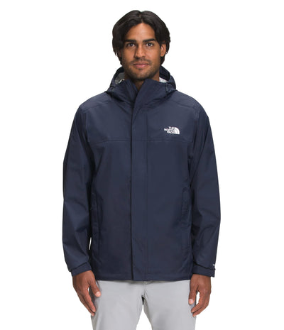 THE NORTH FACE Venture 2 Hooded Jacket - Men's Aviator Navy/Aviator Navy, XS