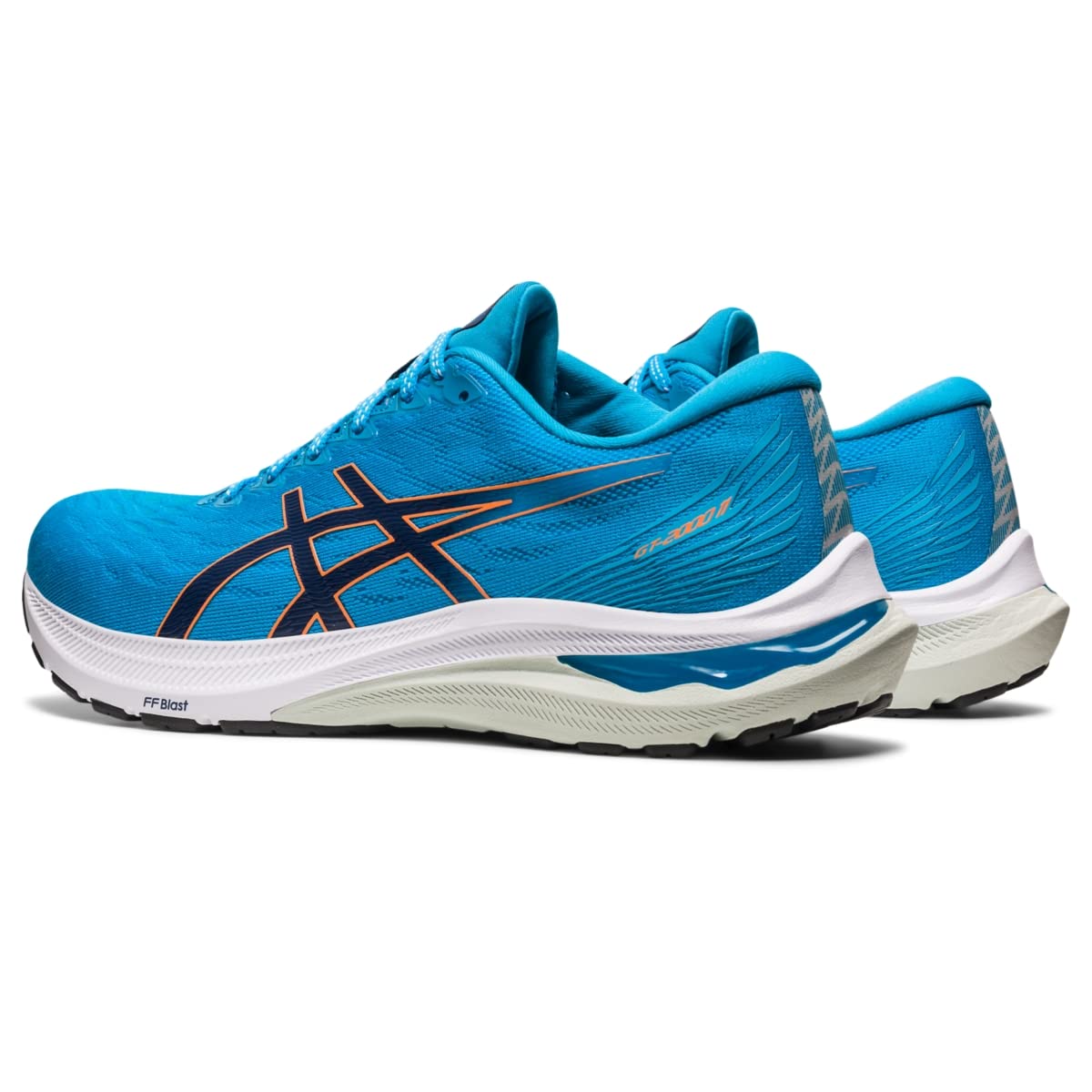 ASICS GT-2000 11 Island Blue/Indigo Blue 7 D (M)