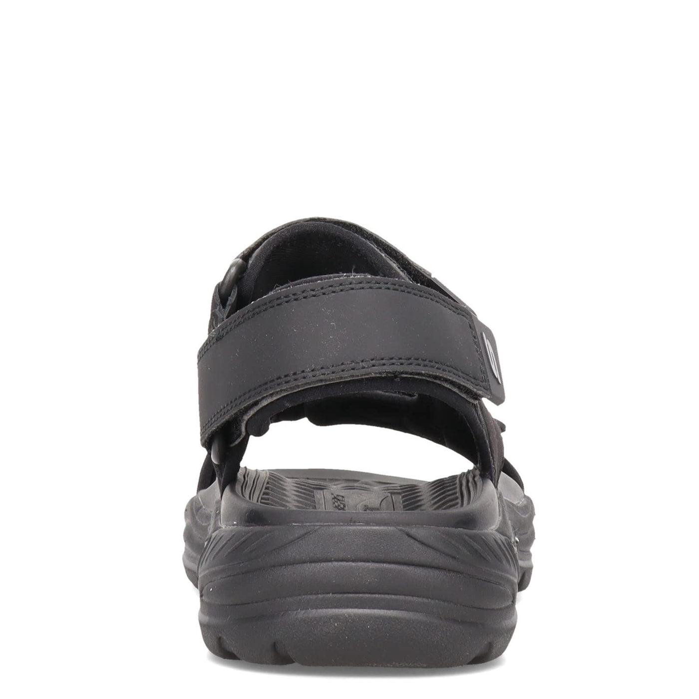 Skechers Men's Arch Fit Motley SD Kontra Sandal 14 Black