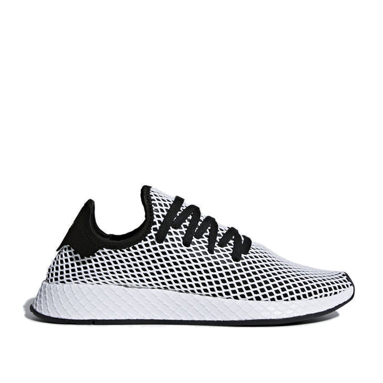 adidas Deerupt Runner Black/Black-White