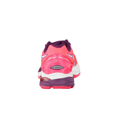 Asics Gel Pulse 8 Womens Running Shoes - Pink-6