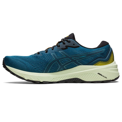 ASICS GT-1000 11 Trail Nature Bathing/Golden Yellow 8.5 D (M)