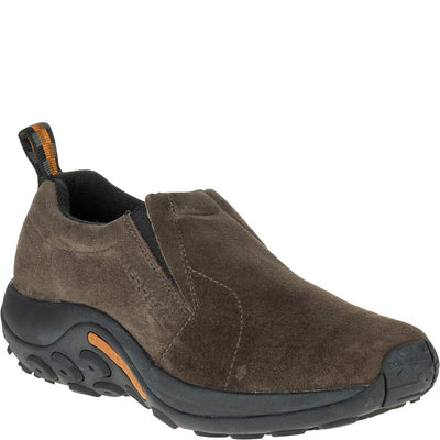 Merrell Men's Jungle Moc Slip-On Shoe,Gunsmoke,10 M US