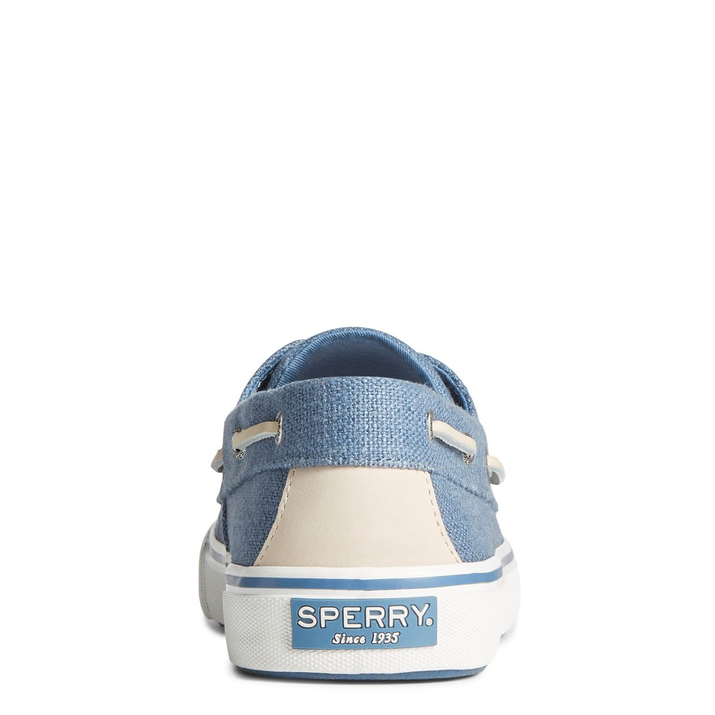 Sperry Bahama II Hemp Blue 9.5 M (D)