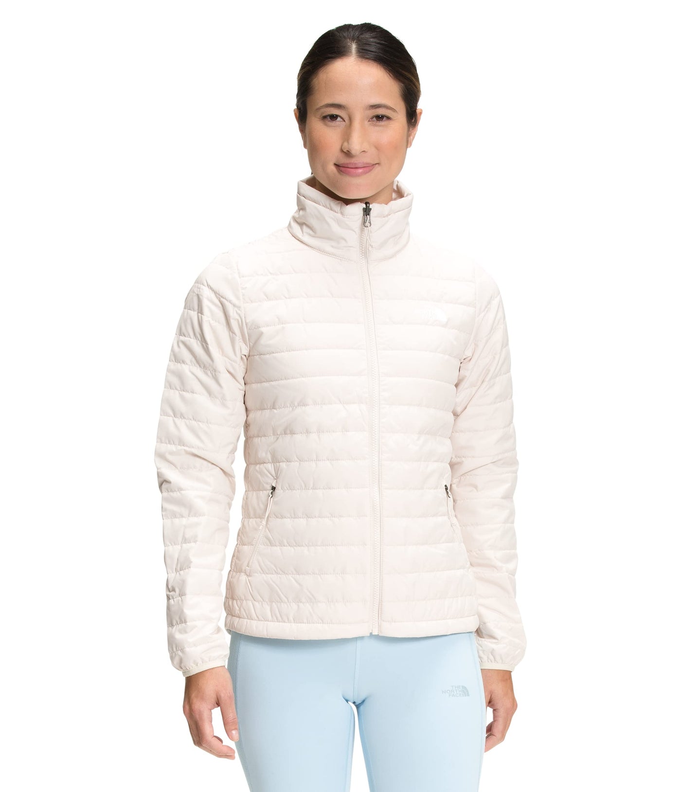 THE NORTH FACE Carto Triclimate Jacket Gardenia White/Vintage White SM