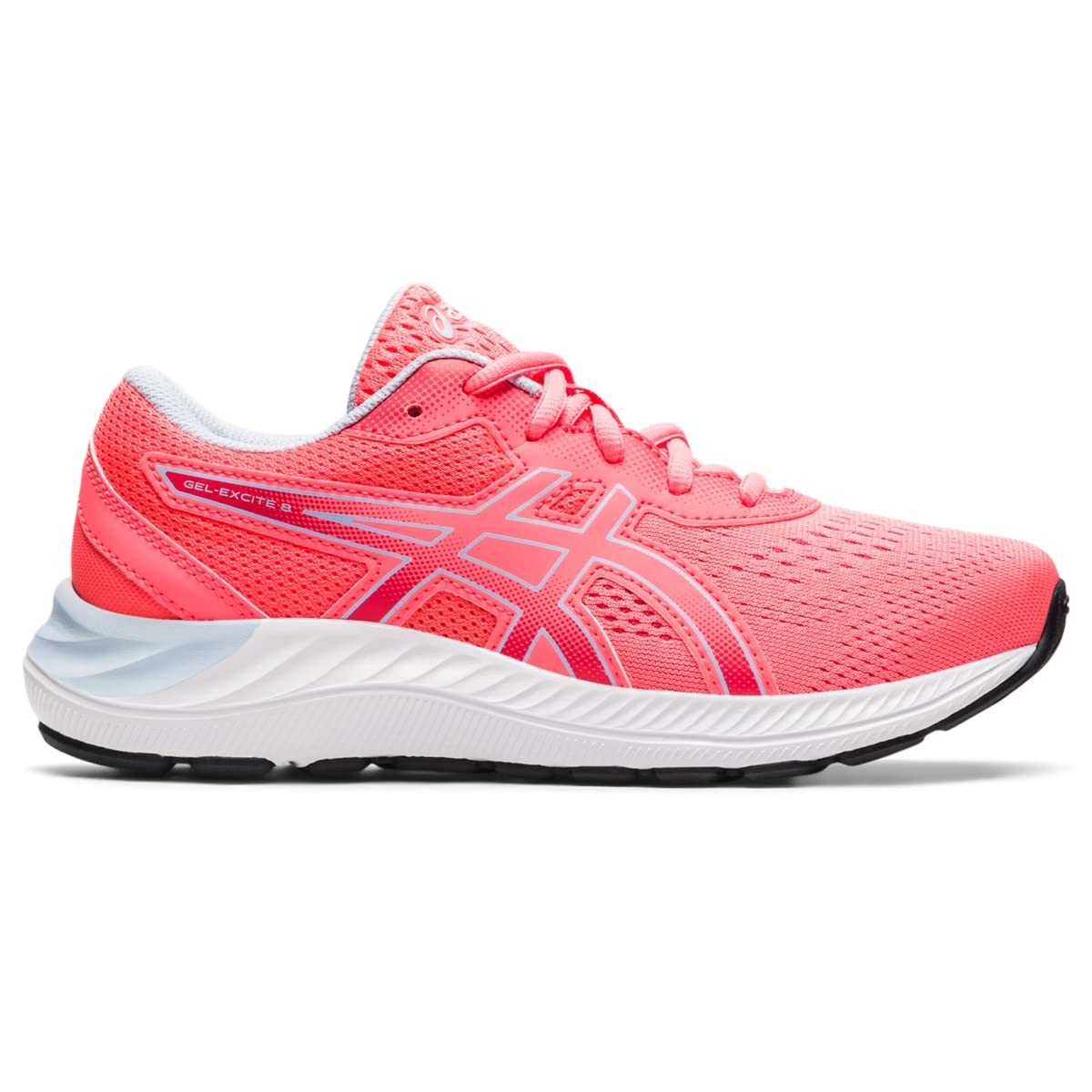 Girl's ASICS, GEL-Excite 8 Running Shoe - Little Kid & Big Kid