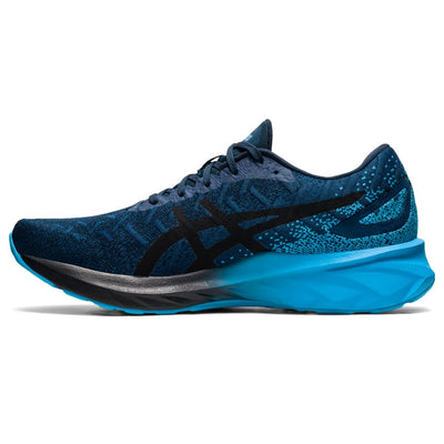 ASICS Men's Dynablast Running Shoes, 11, French Blue/Black