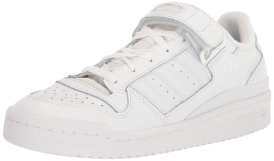 adidas Women's Forum Low Sneaker 6 White/White/White