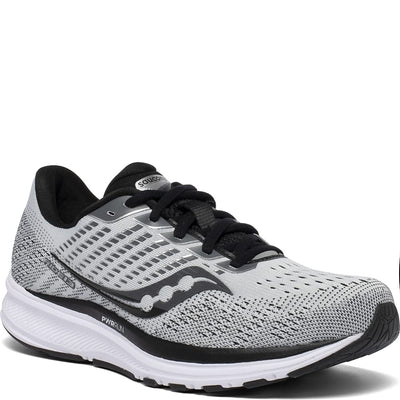 Saucony Ride 13 Wide Women Alloy | Black