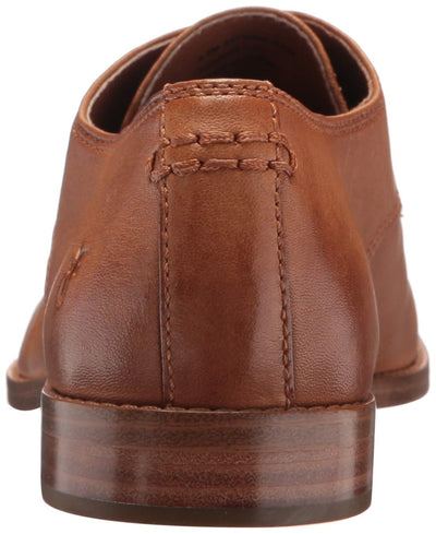 Frye New Women's Anna Oxford Camel 9