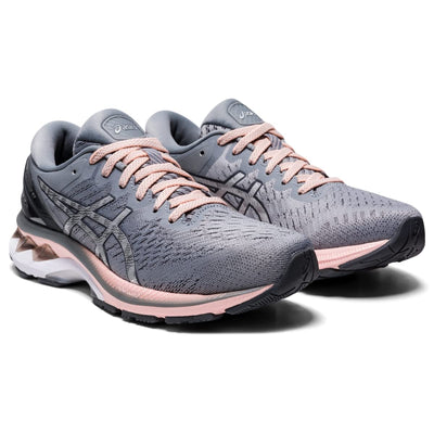 ASICS Gel-Kayano® 27 Sheet Rock/Pure Silver 11.5 D - Wide