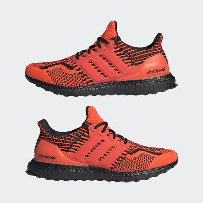 adidas Ultraboost 5.0 DNA Solar Red/Solar Red/Black 13 D (M)