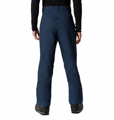 Mountain Hardwear Mens Firefall/2 Ski Pants, Hardwear Navy, Small Regular