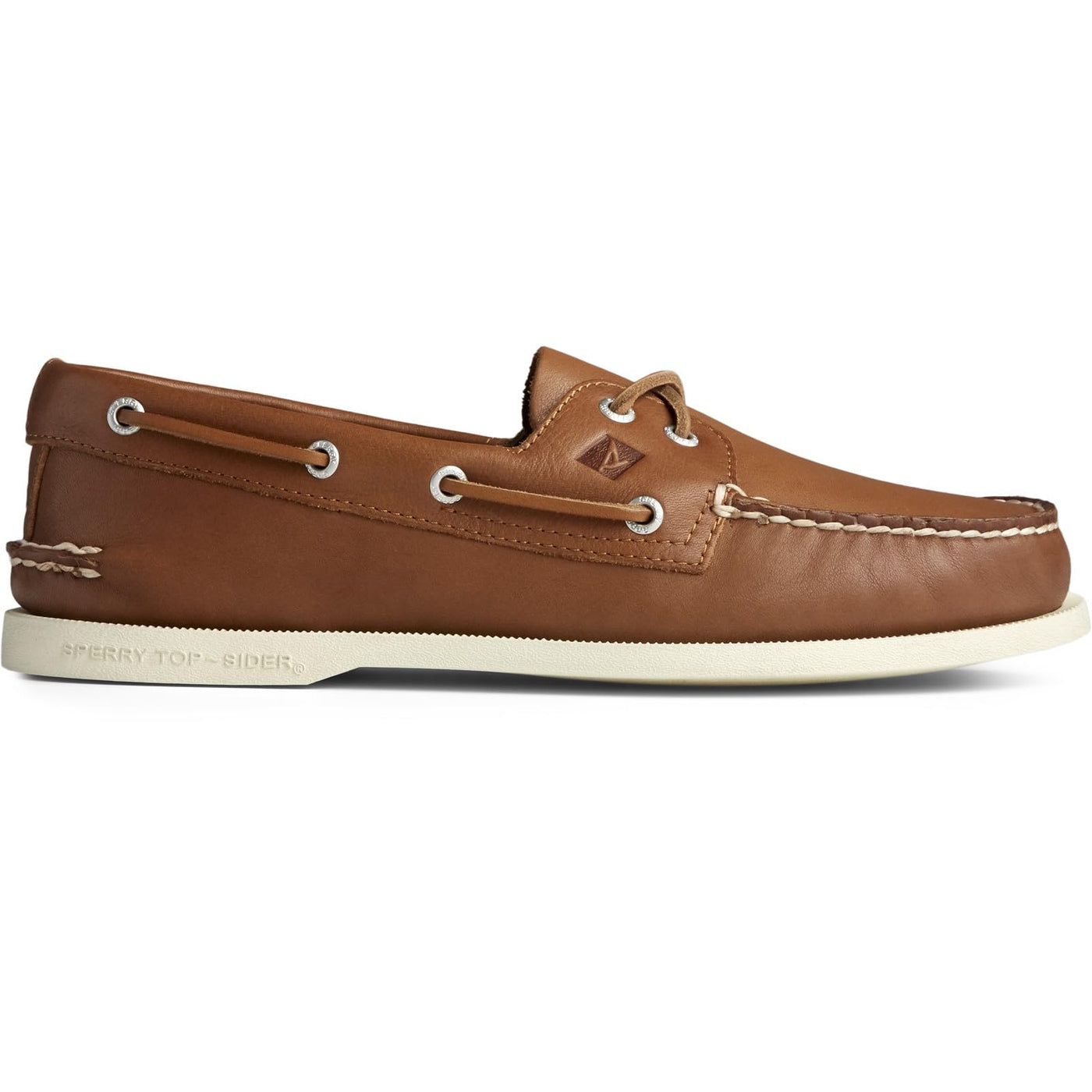 Sperry Men's, Authentic Original Whisper Boat Shoe Tan