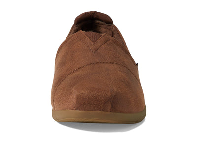 Skechers Arch Fit Plush Brown 9.5 B (M)