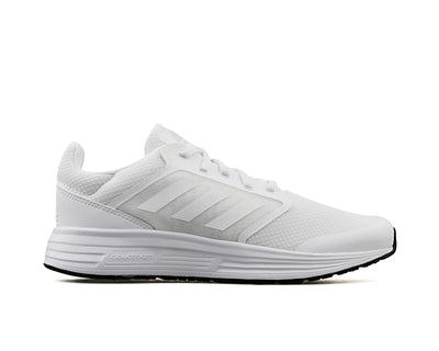 adidas Men's Galaxy 5 Running Shoes 11.5 White-core Black