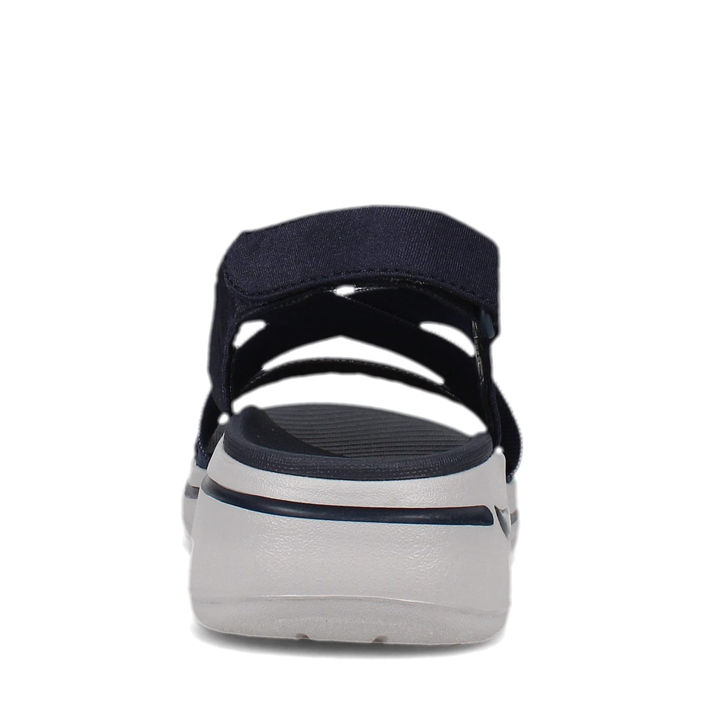 Skechers Go Walk Arch Fit Cross Band Quarter Strap Navy 11 B (M)