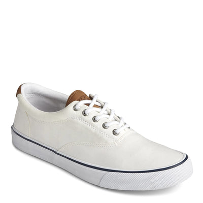 Sperry Striper II CVO Canvas Sw White 15 M (D)