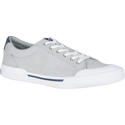 Sperry Striper II Retro Light Grey 9.5