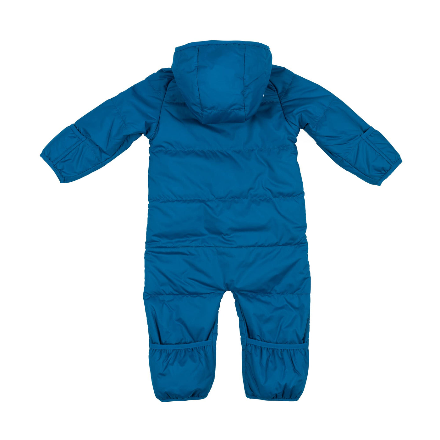 THE NORTH FACE Infant Insulated Bunting, Banff Blue, 12-18 Months