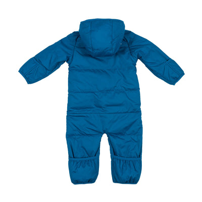 THE NORTH FACE Infant Insulated Bunting, Banff Blue, 12-18 Months