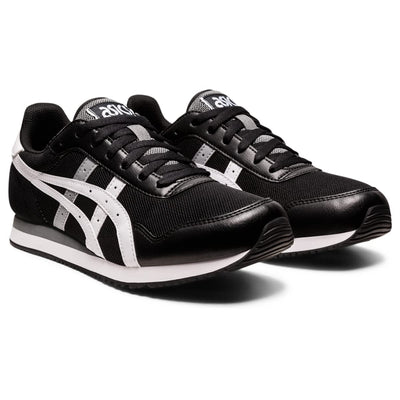 ASICS Tiger Runner Black/White 2 11 D (M)