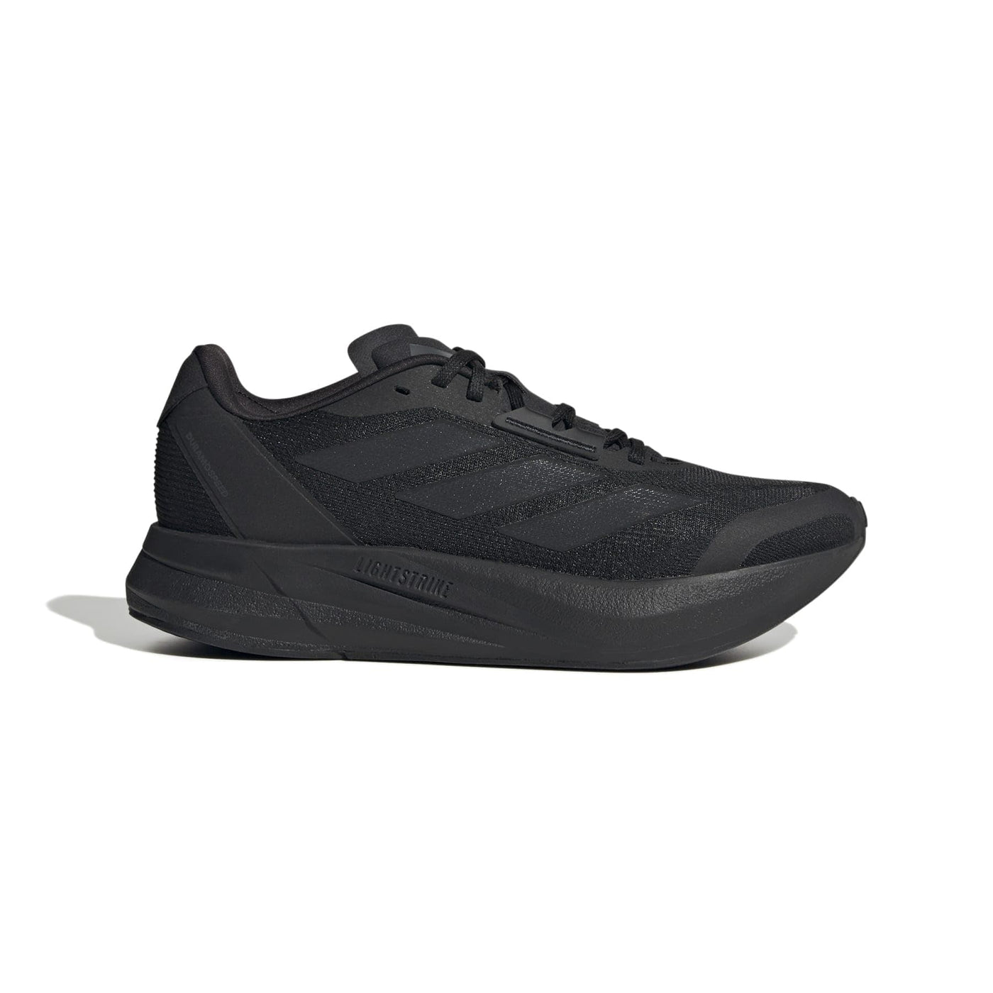 adidas Women's Duramo Speed Sneaker 9.5 Core Black/Carbon/White