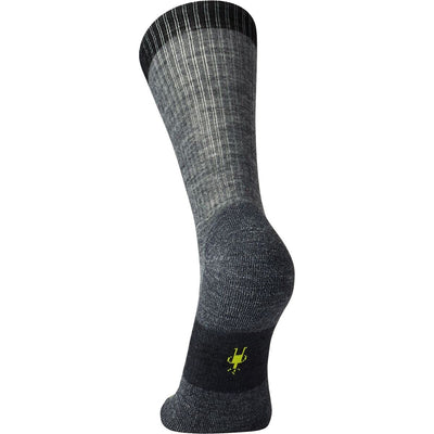 Smartwool Outdoor Advanced Light Crew Sock, Medium Gray, XL