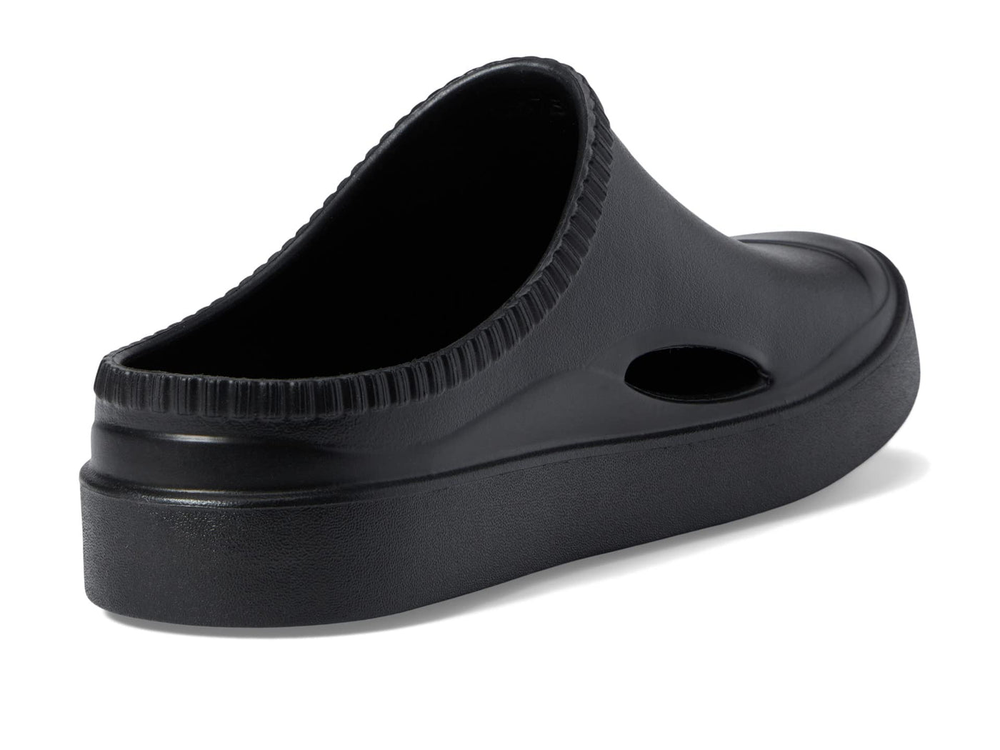 Hunter in/Out Bloom Foam Clog Black 9 M