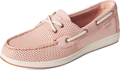 Sperry Women's Coastfish 2-Eye Boat Shoe 9 Blush