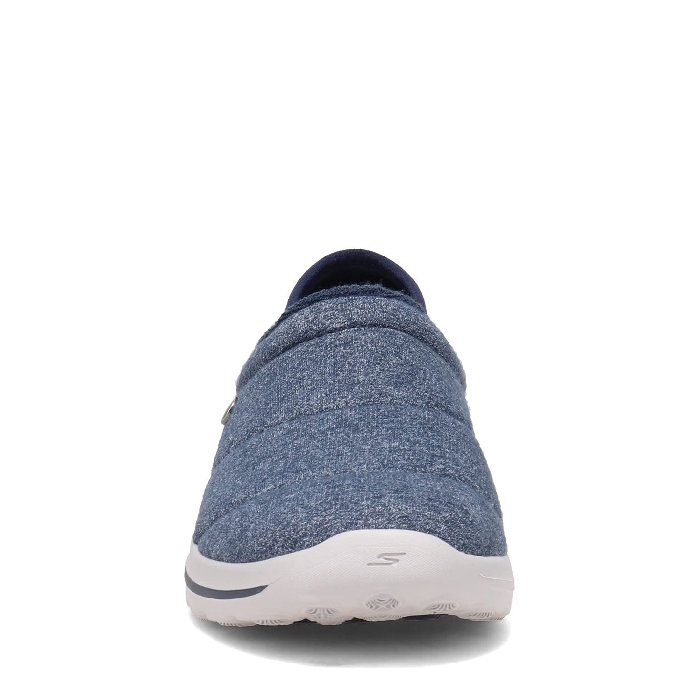 Skechers Womens Go Walk Lounge at Ease 10 Navy