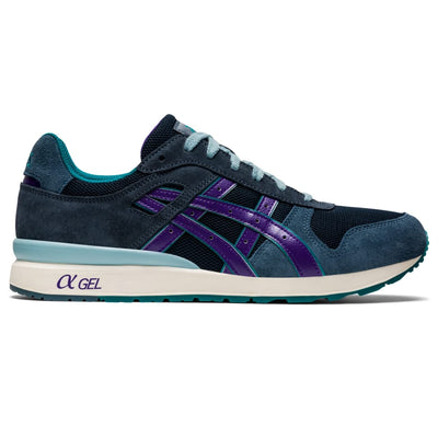 ASICS GT-II French Blue/Gentry Purple 10 D (M)