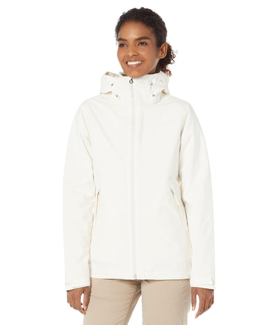 THE NORTH FACE Carto Triclimate Jacket Gardenia White/Vintage White SM