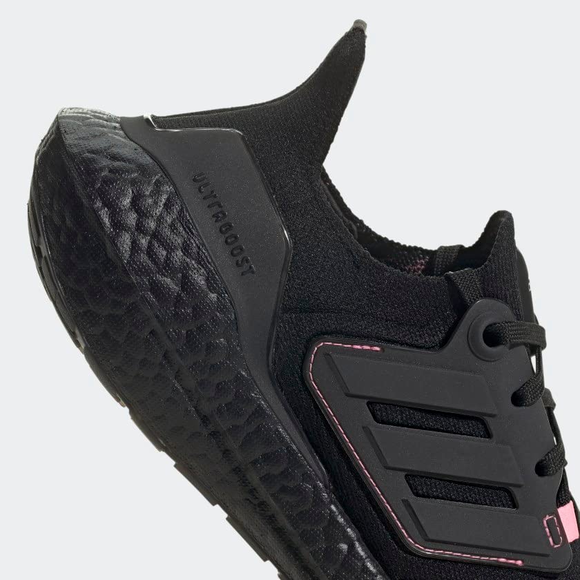 adidas Ultraboost 22 Shoes Women's, Black, Size 9.5